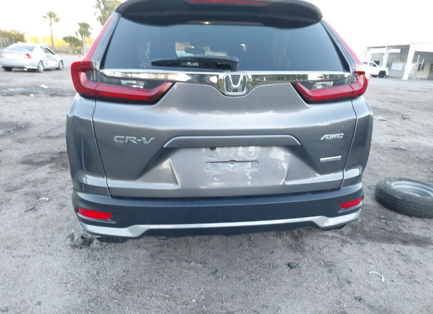 Photo 16 of 2020 Honda Cr-v AWD TOURING (VIN 5J6RW2H90LL008195)