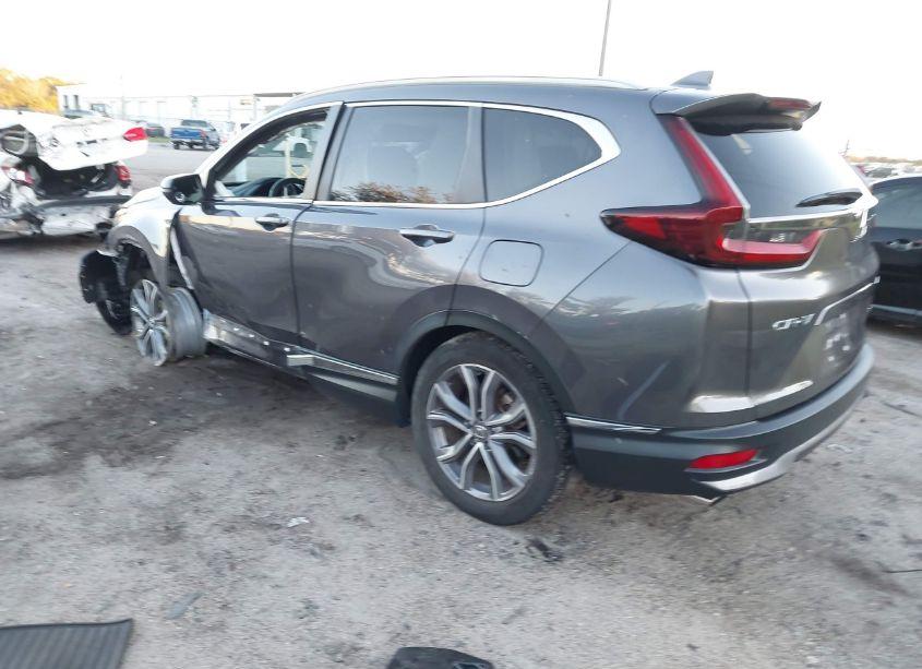 Photo 3 of 2020 Honda Cr-v AWD TOURING (VIN 5J6RW2H90LL008195)
