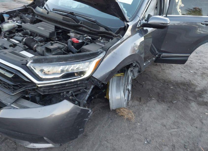 Photo 6 of 2020 Honda Cr-v AWD TOURING (VIN 5J6RW2H90LL008195)