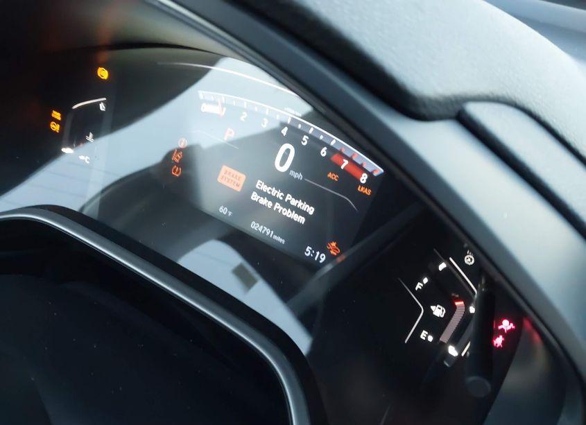 Photo 7 of 2020 Honda Cr-v AWD TOURING (VIN 5J6RW2H90LL008195)