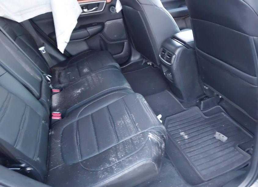 Photo 8 of 2020 Honda Cr-v AWD TOURING (VIN 5J6RW2H90LL008195)