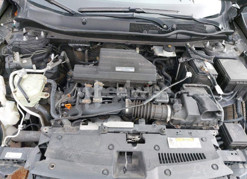 Photo 10 of 2017 Honda Cr-v TOURING (VIN 5J6RW2H91HL005474)