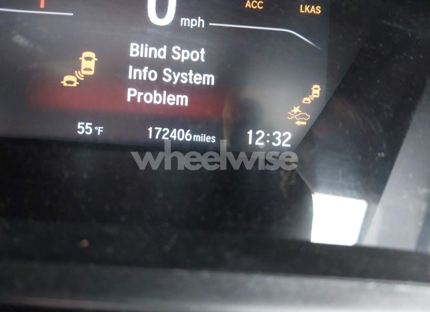 Photo 15 of 2017 Honda Cr-v TOURING (VIN 5J6RW2H91HL005474)