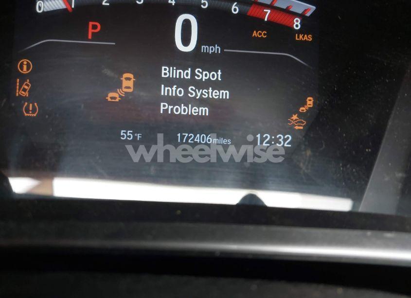 Photo 7 of 2017 Honda Cr-v TOURING (VIN 5J6RW2H91HL005474)