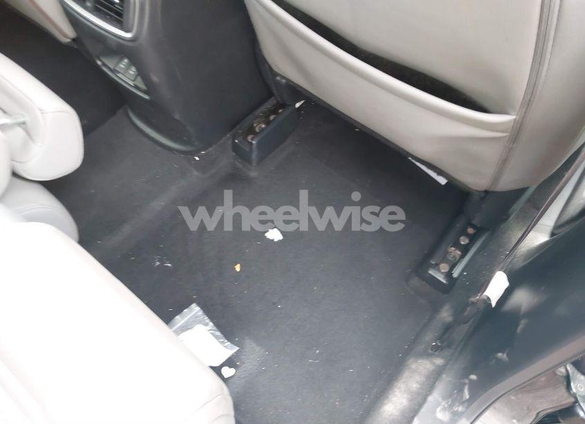 Photo 8 of 2017 Honda Cr-v TOURING (VIN 5J6RW2H91HL005474)