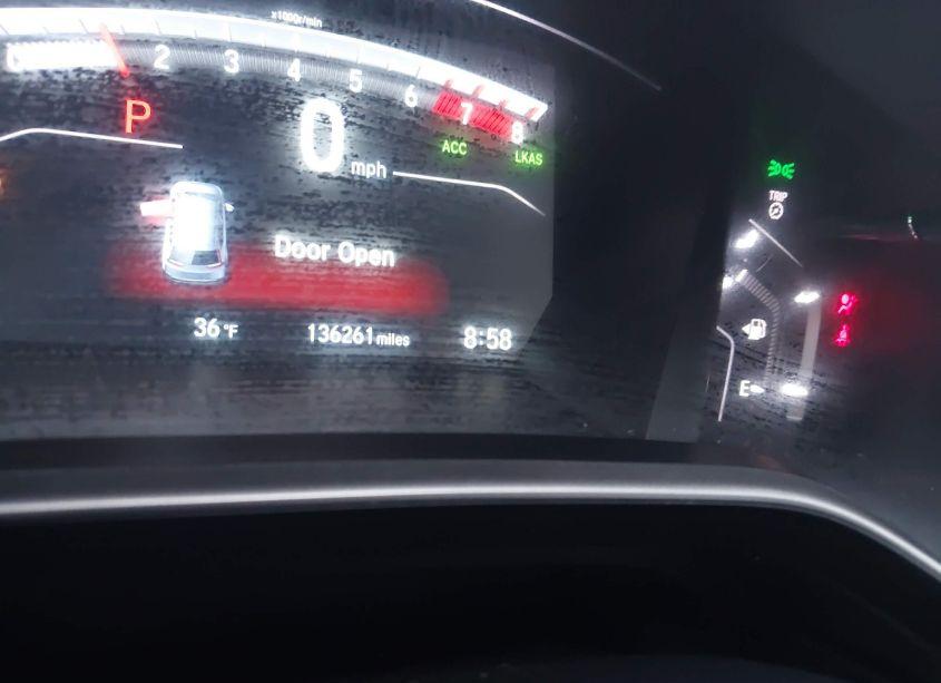 Photo 15 of 2017 Honda Cr-v TOURING (VIN 5J6RW2H91HL012974)