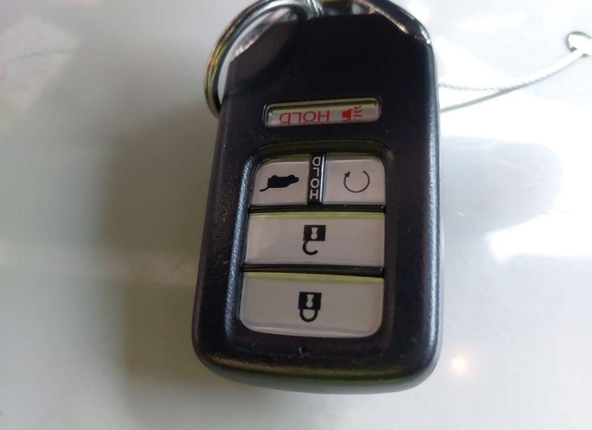 Photo 11 of 2017 Honda Cr-v TOURING (VIN 5J6RW2H91HL026289)