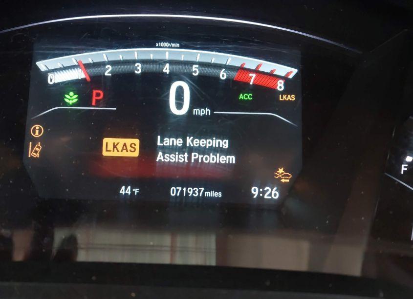 Photo 15 of 2017 Honda Cr-v TOURING (VIN 5J6RW2H91HL026289)