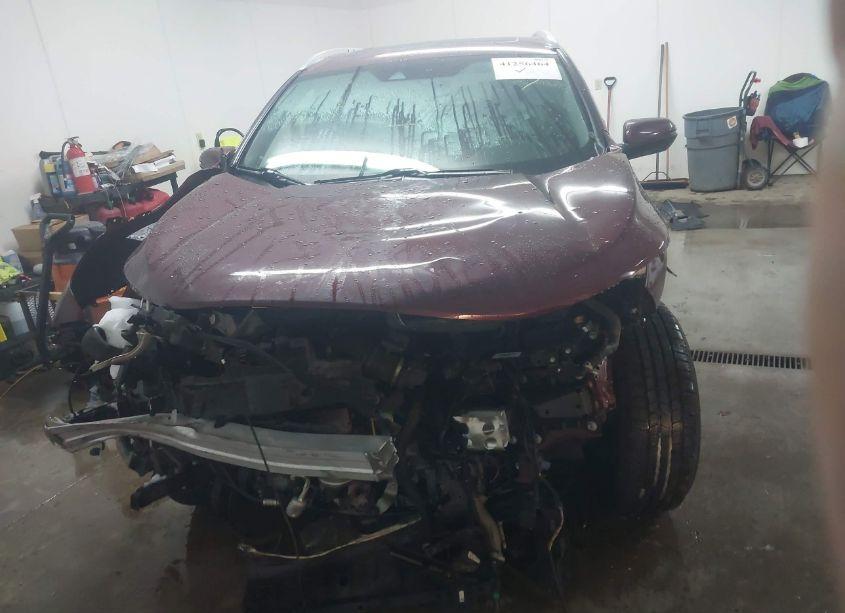 Photo 12 of 2017 Honda Cr-v TOURING (VIN 5J6RW2H91HL028639)