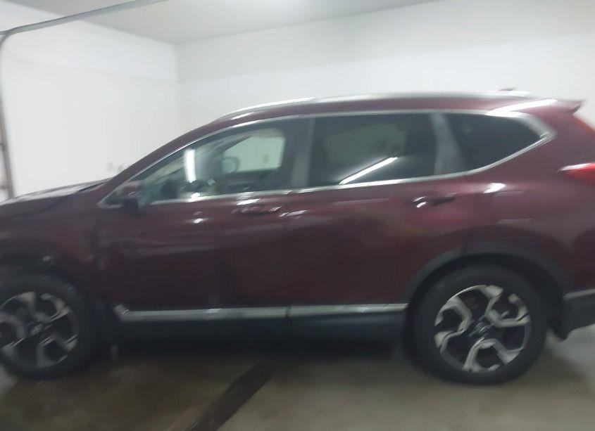 Photo 14 of 2017 Honda Cr-v TOURING (VIN 5J6RW2H91HL028639)