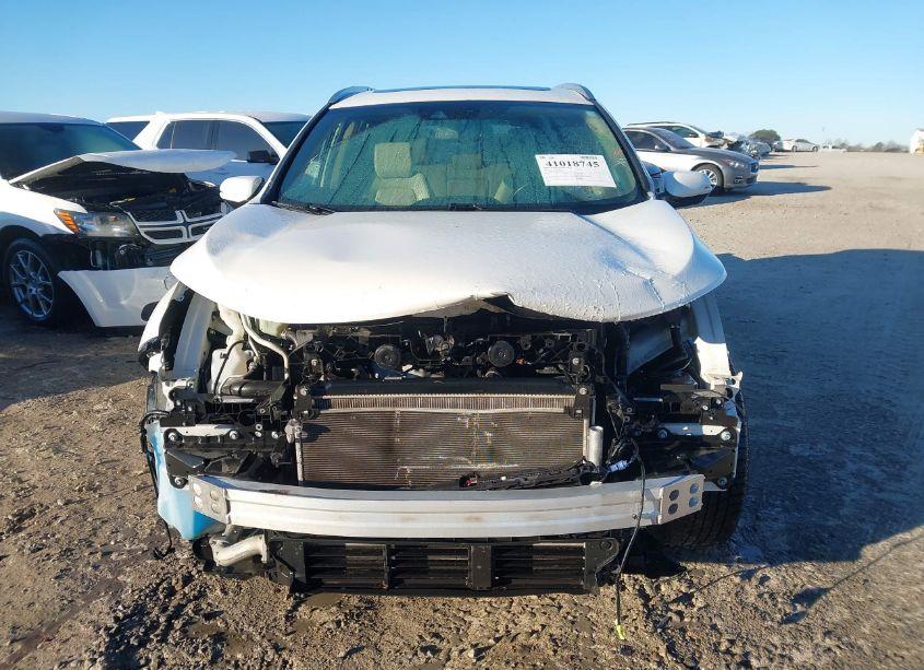 Photo 12 of 2018 Honda Cr-v TOURING (VIN 5J6RW2H92JL022869)