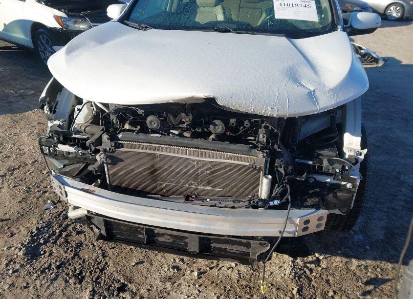 Photo 6 of 2018 Honda Cr-v TOURING (VIN 5J6RW2H92JL022869)