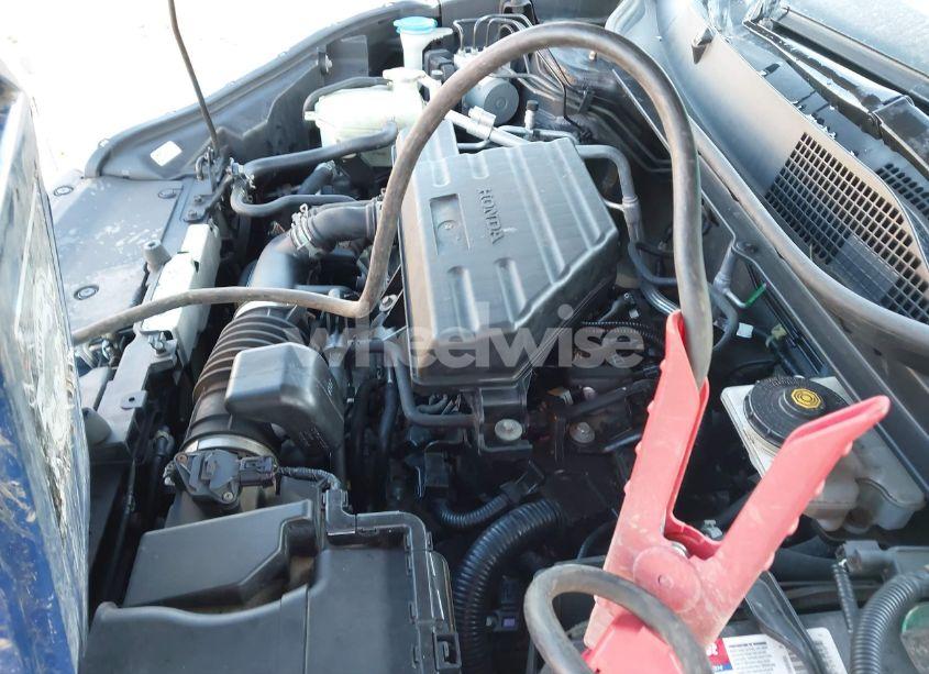 Photo 10 of 2017 Honda Cr-v TOURING (VIN 5J6RW2H94HL014251)