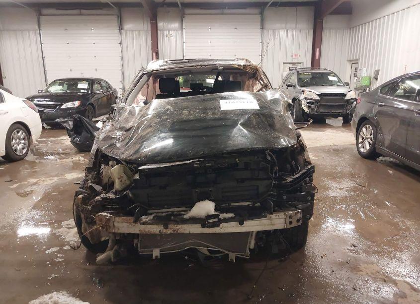 Photo 11 of 2017 Honda Cr-v TOURING (VIN 5J6RW2H94HL040042)