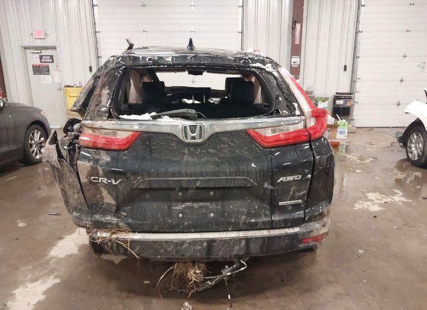 Photo 15 of 2017 Honda Cr-v TOURING (VIN 5J6RW2H94HL040042)