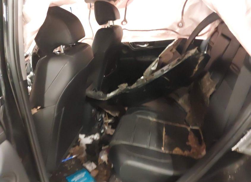 Photo 8 of 2017 Honda Cr-v TOURING (VIN 5J6RW2H94HL040042)