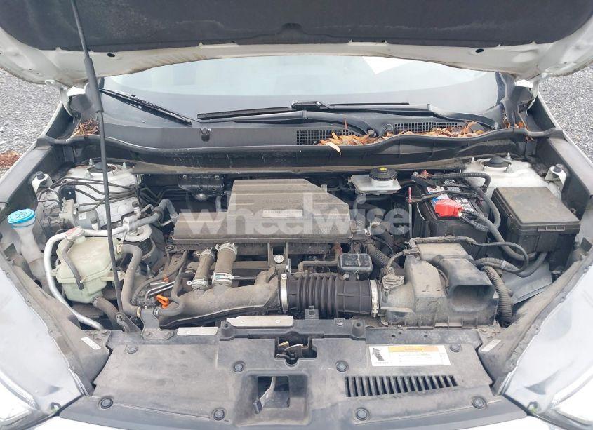 Photo 10 of 2019 Honda Cr-v TOURING (VIN 5J6RW2H94KL003791)