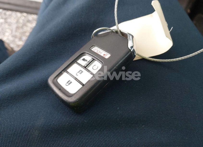 Photo 11 of 2019 Honda Cr-v TOURING (VIN 5J6RW2H94KL003791)