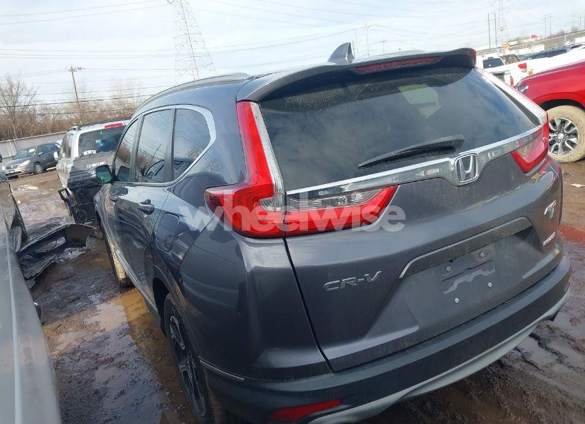 Photo 3 of 2017 Honda Cr-v TOURING (VIN 5J6RW2H95HL033603)