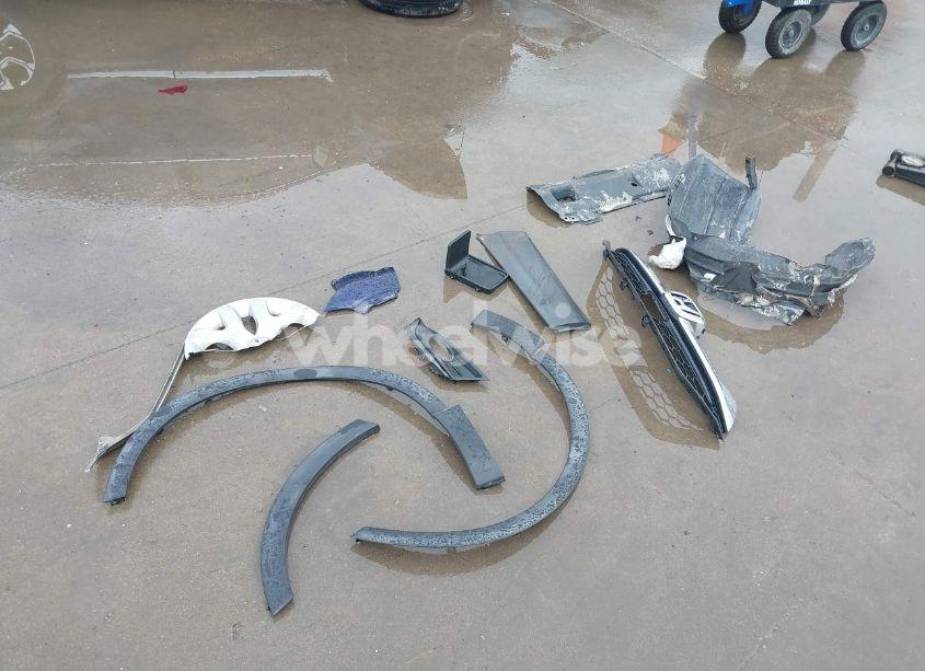 Photo 12 of 2017 Honda Cr-v TOURING (VIN 5J6RW2H95HL070599)