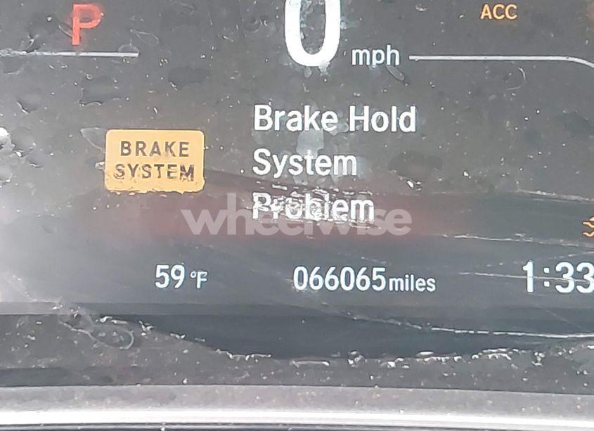 Photo 16 of 2017 Honda Cr-v TOURING (VIN 5J6RW2H95HL070599)