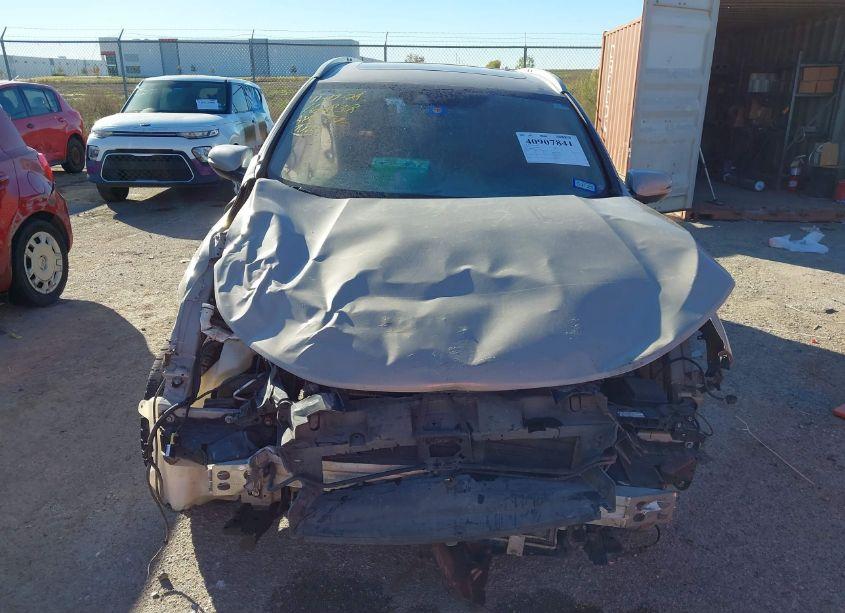 Photo 11 of 2018 Honda Cr-v TOURING (VIN 5J6RW2H96JL004018)