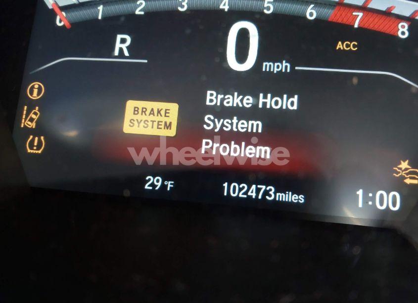 Photo 15 of 2018 Honda Cr-v TOURING (VIN 5J6RW2H96JL006173)