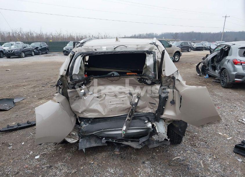 Photo 16 of 2018 Honda Cr-v TOURING (VIN 5J6RW2H96JL006173)