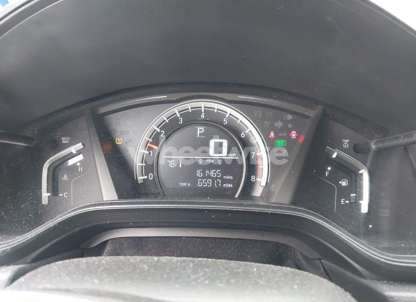 Photo 7 of 2017 Honda Cr-v LX (VIN 5J6RW5H32HL004928)