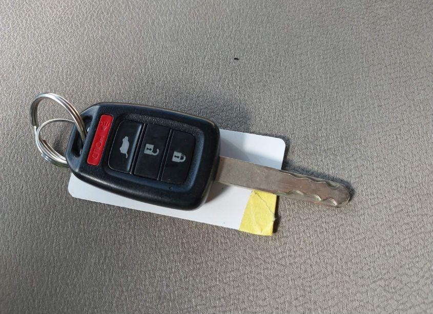 Photo 11 of 2018 Honda Cr-v LX (VIN 5J6RW5H32JL000707)