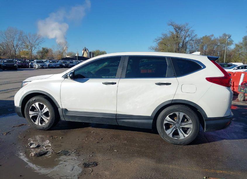 Photo 14 of 2018 Honda Cr-v LX (VIN 5J6RW5H32JL000707)