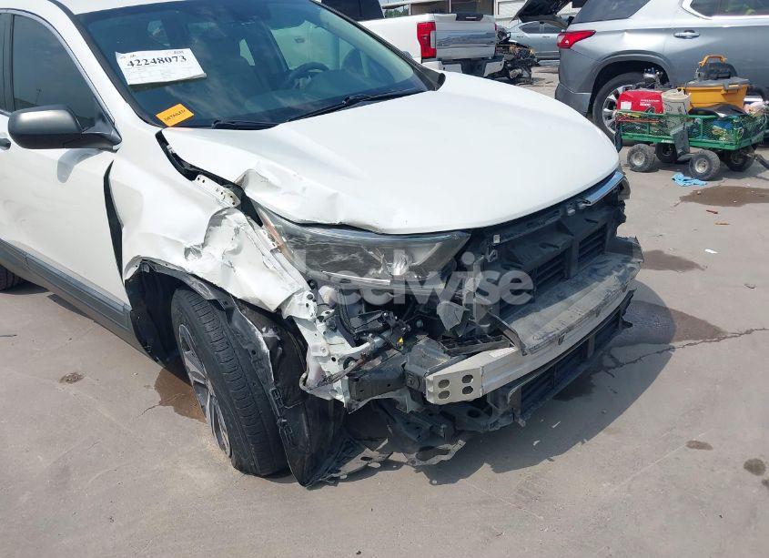 Photo 12 of 2018 Honda Cr-v LX (VIN 5J6RW5H32JL003669)