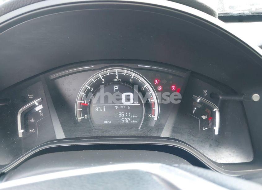 Photo 7 of 2018 Honda Cr-v LX (VIN 5J6RW5H32JL003669)