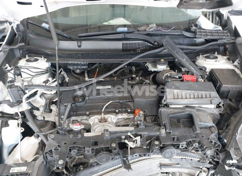 Photo 10 of 2017 Honda Cr-v LX (VIN 5J6RW5H34HL006194)