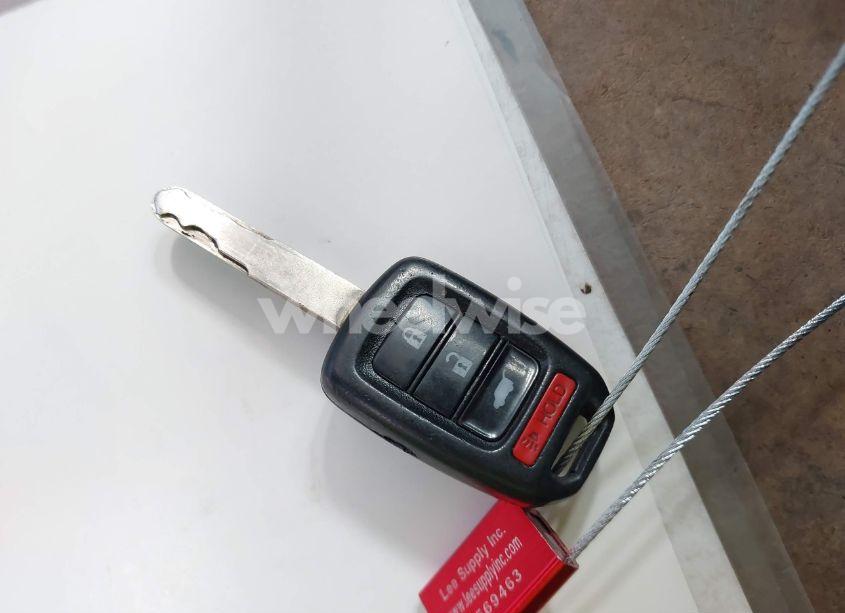 Photo 11 of 2017 Honda Cr-v LX (VIN 5J6RW5H34HL006194)