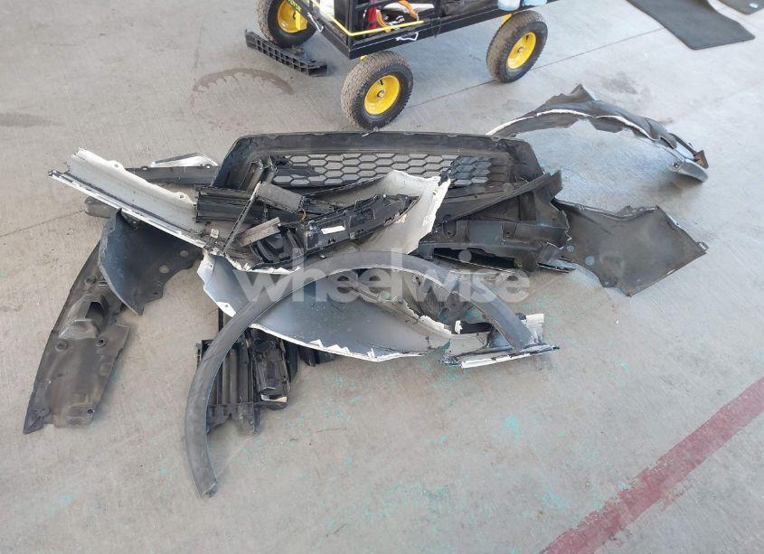 Photo 12 of 2017 Honda Cr-v LX (VIN 5J6RW5H34HL006194)