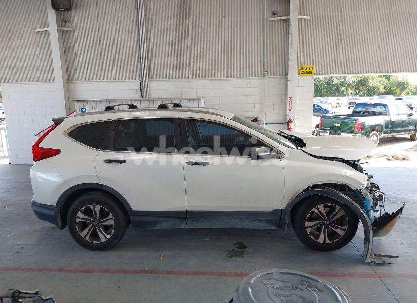 Photo 14 of 2017 Honda Cr-v LX (VIN 5J6RW5H34HL006194)