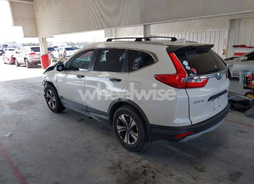 Photo 15 of 2017 Honda Cr-v LX (VIN 5J6RW5H34HL006194)