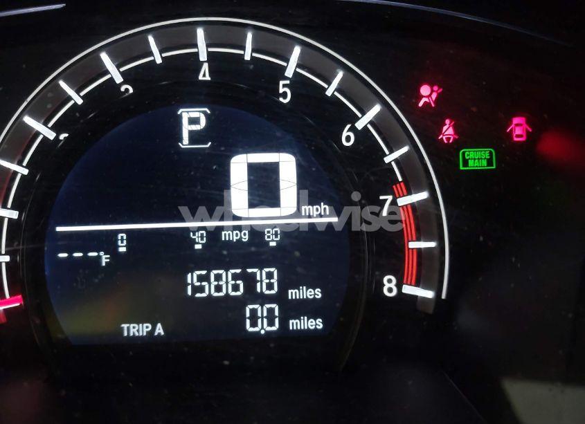 Photo 16 of 2017 Honda Cr-v LX (VIN 5J6RW5H34HL006194)