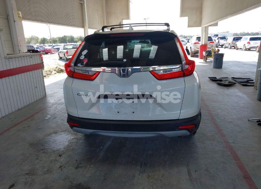 Photo 17 of 2017 Honda Cr-v LX (VIN 5J6RW5H34HL006194)