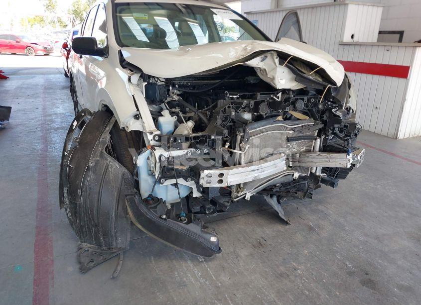 Photo 6 of 2017 Honda Cr-v LX (VIN 5J6RW5H34HL006194)