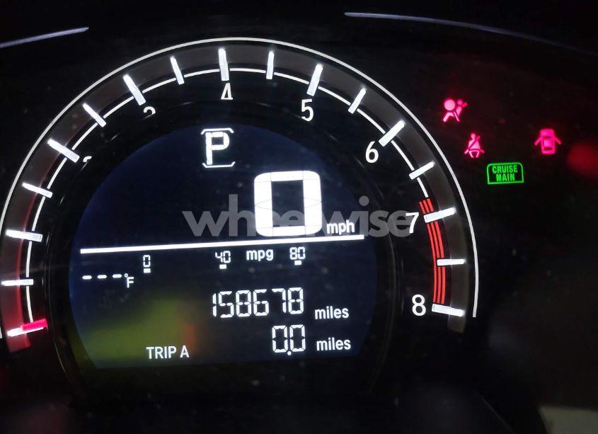 Photo 7 of 2017 Honda Cr-v LX (VIN 5J6RW5H34HL006194)