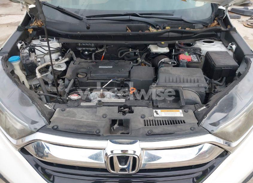 Photo 10 of 2018 Honda Cr-v LX (VIN 5J6RW5H36JL000130)