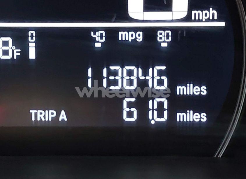 Photo 16 of 2018 Honda Cr-v LX (VIN 5J6RW5H36JL000130)