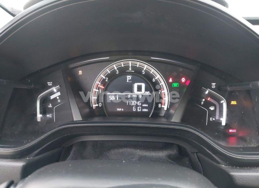 Photo 7 of 2018 Honda Cr-v LX (VIN 5J6RW5H36JL000130)