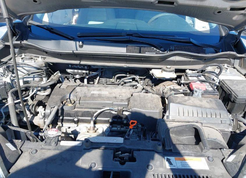 Photo 10 of 2018 Honda Cr-v LX (VIN 5J6RW5H37JL003912)