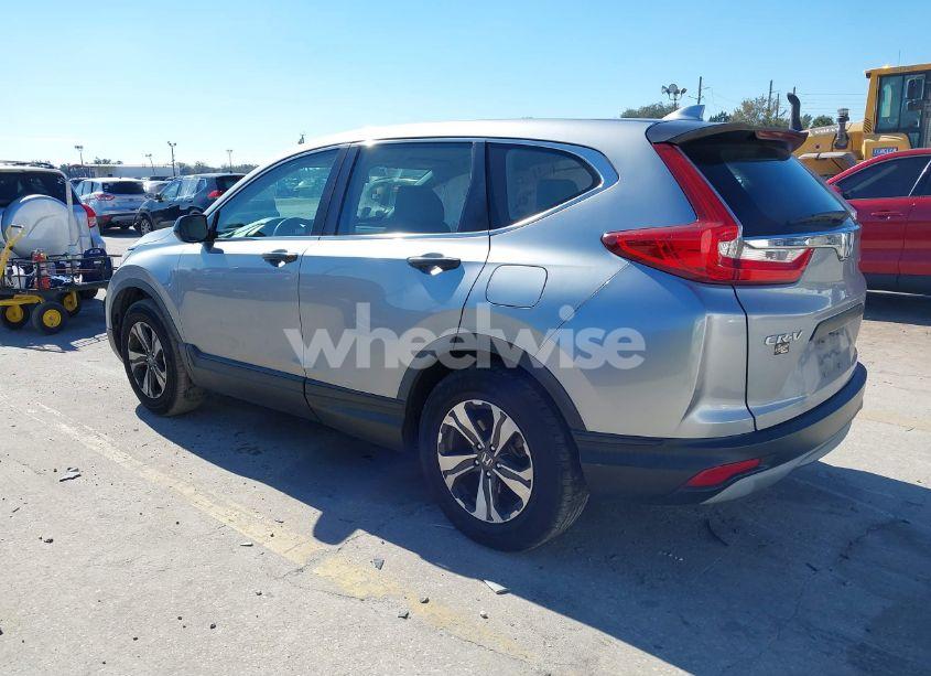 Photo 14 of 2018 Honda Cr-v LX (VIN 5J6RW5H37JL003912)