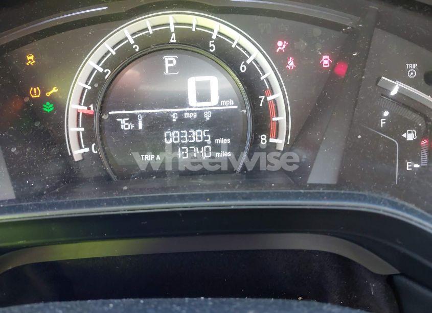 Photo 15 of 2018 Honda Cr-v LX (VIN 5J6RW5H37JL003912)