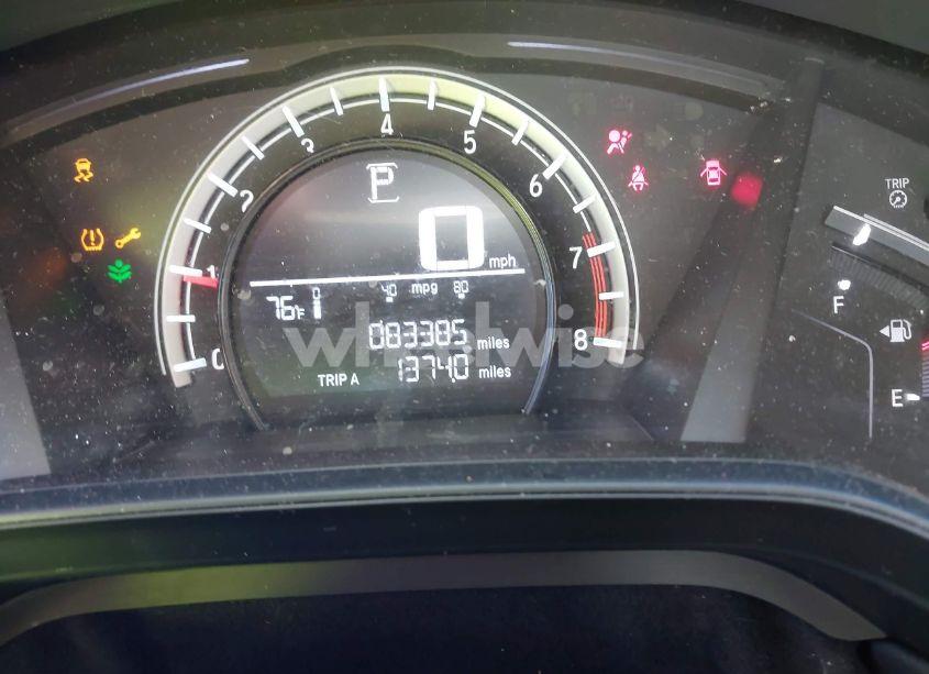 Photo 7 of 2018 Honda Cr-v LX (VIN 5J6RW5H37JL003912)