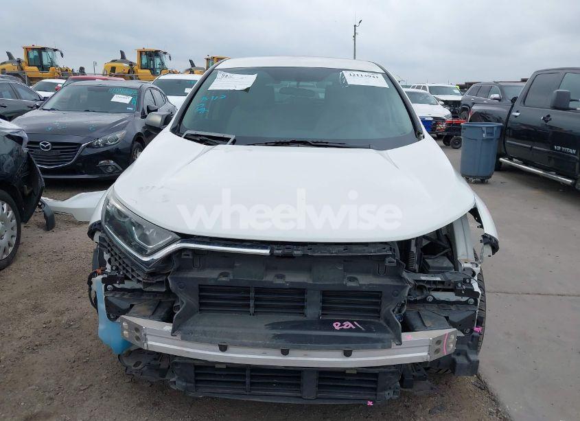 Photo 13 of 2017 Honda Cr-v LX (VIN 5J6RW5H3XHL002442)